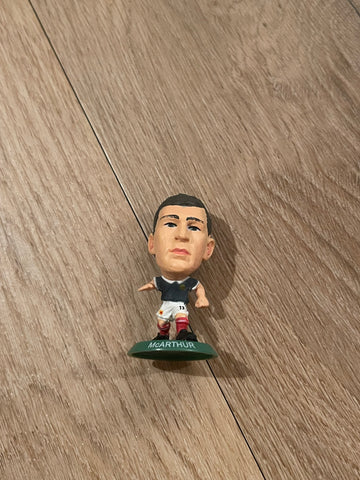 James McArthur Scotland Soccerstarz Figure