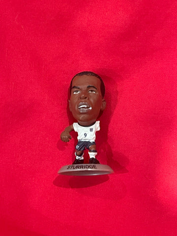 Daniel Sturridge England Soccerstarz Figure