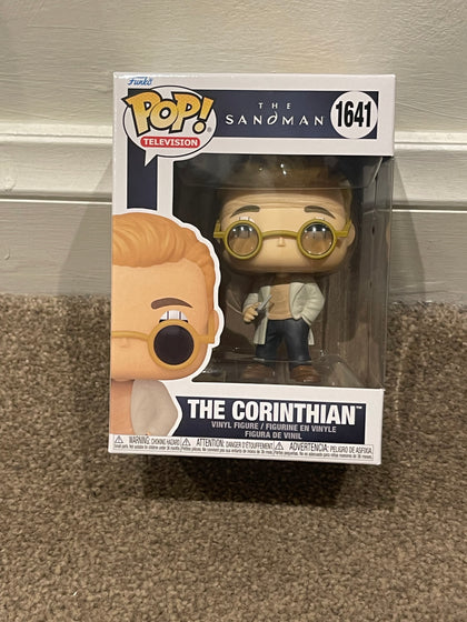 Funko POP! The Sandman - The Corinthian #1641