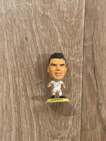 Casemiro Real Madrid Soccerstarz Figure