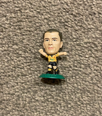 Michael Owen Liverpool Corinthian Microstars Figure