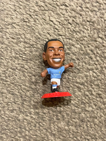 Robinho Manchester City Corinthian Microstars Figure