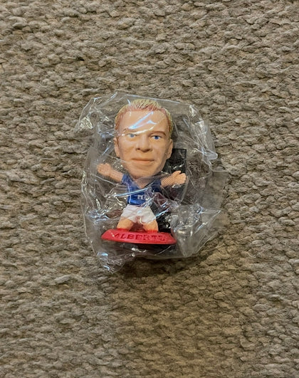 Jorg Albertz Rangers Corinthian Microstars Figure
