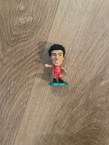 Philippe Coutinho Liverpool Soccerstarz Figure