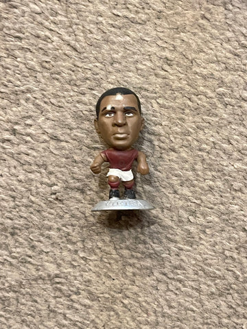 Patrick Vieira Arsenal Corinthian Microstars Figure