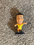 Adrian Mutu Romania Corinthian Microstars Figure