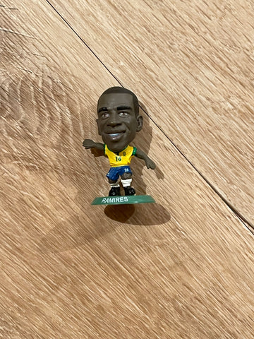 Ramires Brazil Soccerstarz Figure