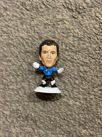 Jens Lehmann Germany Corinthian Microstars Figure