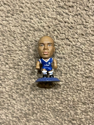 William Gallas Chelsea Corinthian Microstars Figure