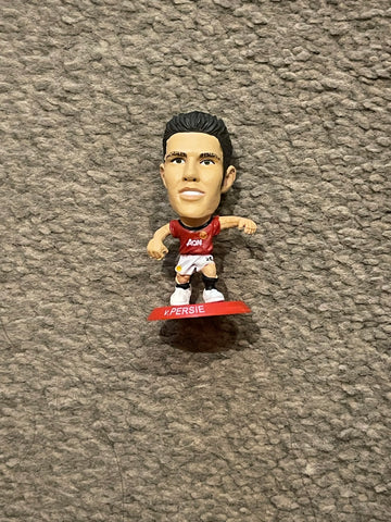 Robin van Persie Manchester United Soccerstarz Figure