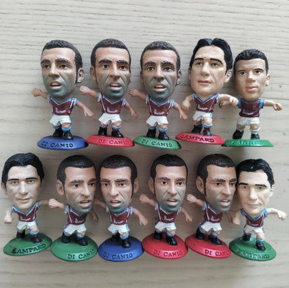 West Ham United Corinthian Microstars Figure Bundle - Choose a Selection