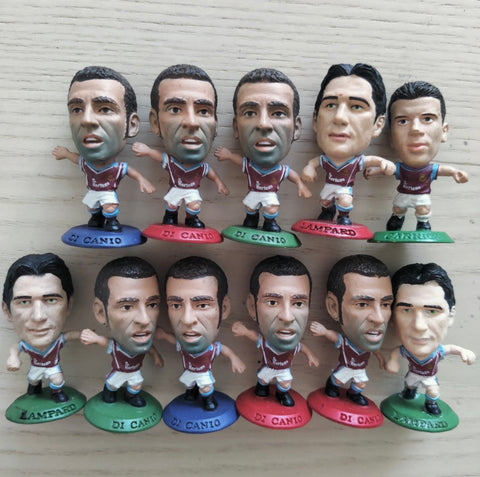 West Ham United Corinthian Microstars Figure Bundle - Choose a Selection
