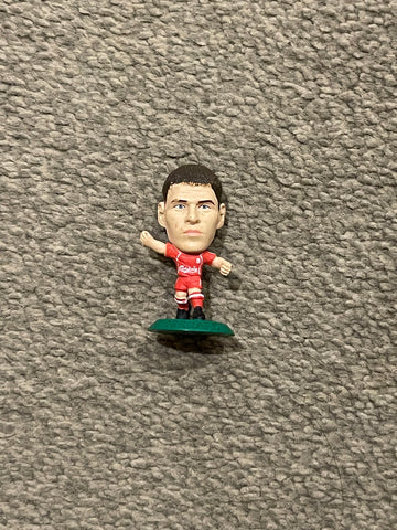 Steven Gerrard Liverpool Corinthian Microstars Figure