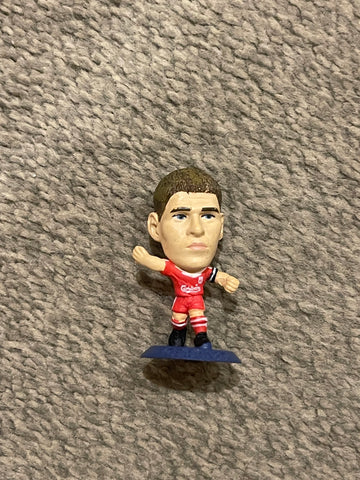 Steven Gerrard Liverpool Corinthian Microstars Figure
