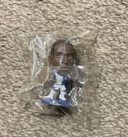 Benni McCarthy Blackburn Rovers Corinthian Microstars Figure