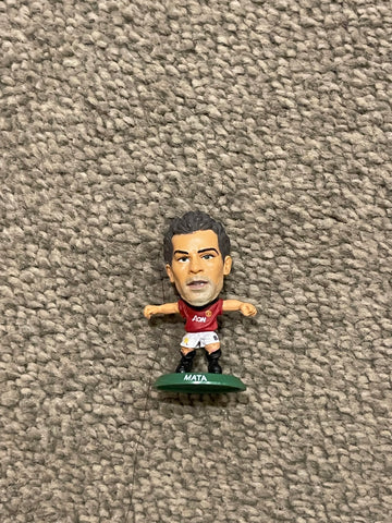Juan Mata Manchester United Soccerstarz Figure