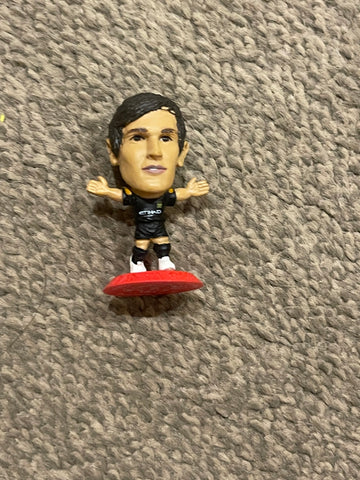 Roque Santa Cruz Manchester City Corinthian Microstars Figure
