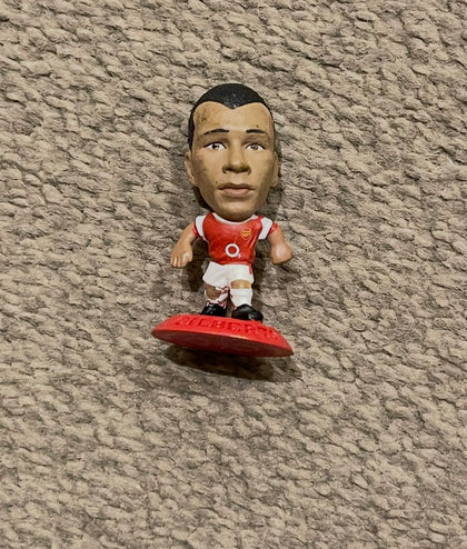 Gilberto Arsenal Corinthian Microstars Figure