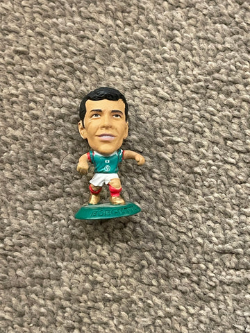Jared Borgetti Mexico Corinthian Microstars Figure