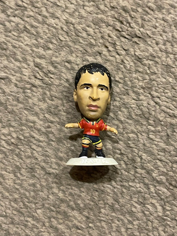 Raul Spain Corinthian Microstars Figure