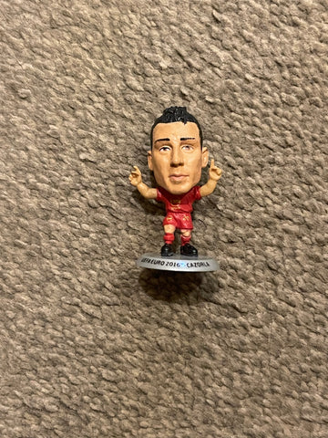 Santi Cazorla Spain Soccerstarz Figure