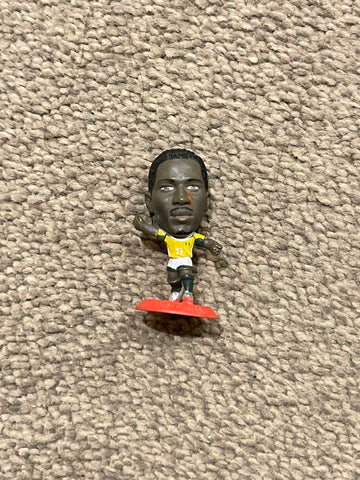 Didier Drogba Ivory Coast Corinthian Microstars Figure