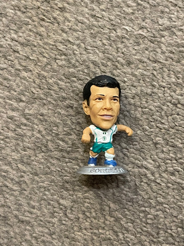 Jared Borgetti Mexico Corinthian Microstars Figure