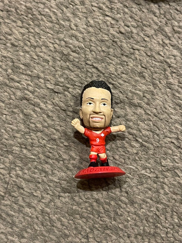 Tomasz Radzinski Canada Corinthian Microstars Figure