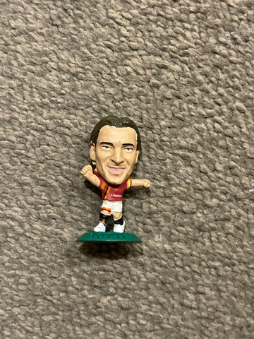 Francesco Totti AS Roma Corinthian Microstars Figure