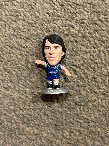 Gianfranco Zola Chelsea Corinthian Microstars Figure
