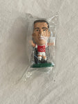 Edu Arsenal Corinthian Microstars Figure