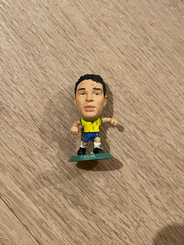 Thiago Silva Brazil Soccerstarz Figure