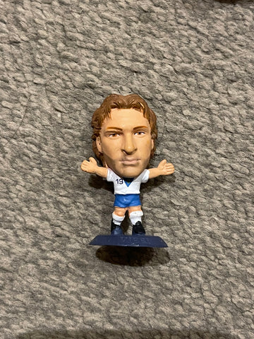 Christian Vieri Italy Corinthian Microstars Figure