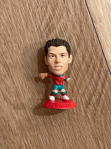 Cristiano Ronaldo Portugal Corinthian Microstars Figure