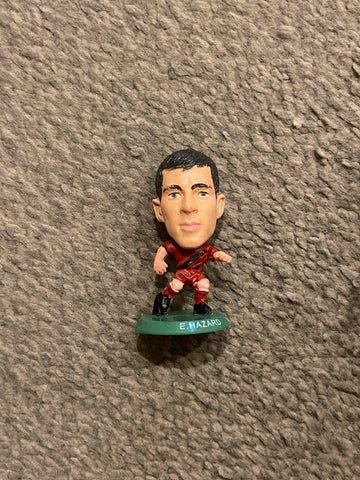 Eden Hazard Belgium Soccerstarz Figure