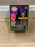 Funko Pop! Dc The Flash Black Light #401 Asia Exclusive