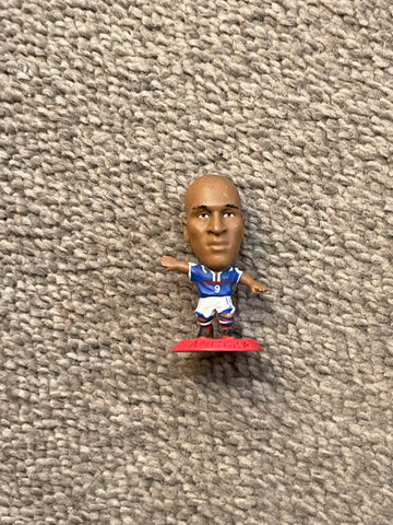 Nicolas Anelka France Corinthian Microstars Figure