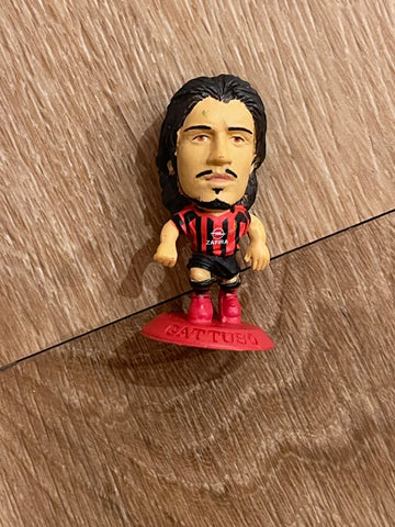 Gennaro Gattuso AC Milan Corinthian Microstars Figure