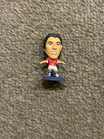 Milan Baros Czech Republic Corinthian Microstars Figure