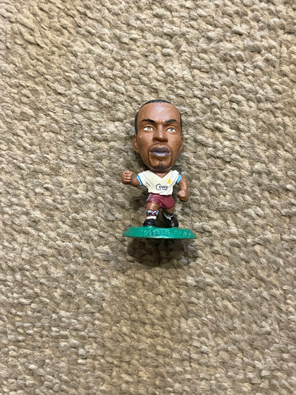 Darius Vassell Aston Villa Corinthian Microstars Figure