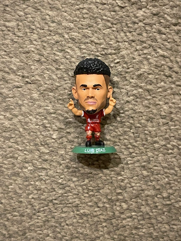 Luis Diaz Liverpool Soccerstarz Figure