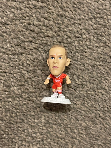 Martin Skrtel Liverpool Corinthian Microstars Figure