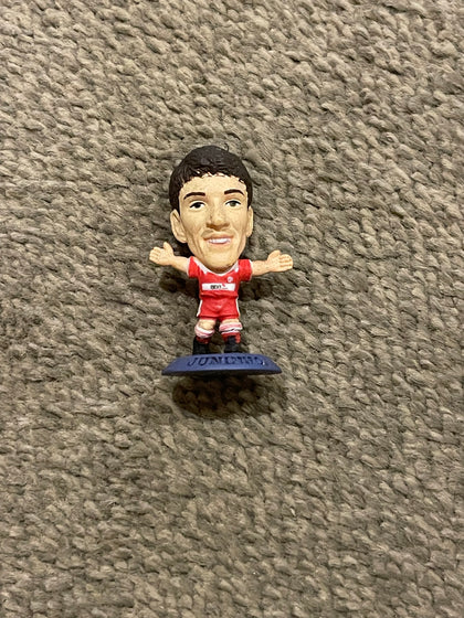 Juninho Middlesbrough Corinthian Microstars Figure
