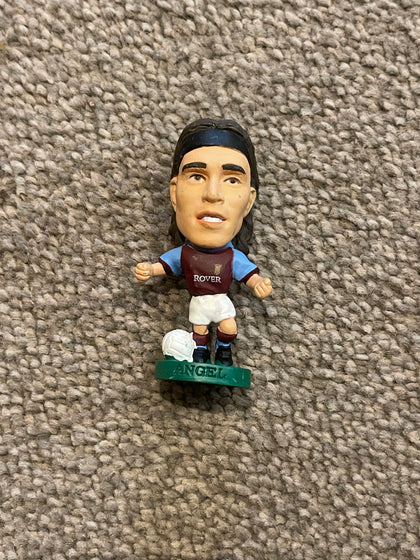 Juan Pablo Angel Aston Villa Corinthian Figure