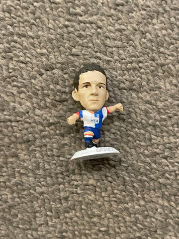 Barry Ferguson Blackburn Rovers Corinthian Microstars Figure