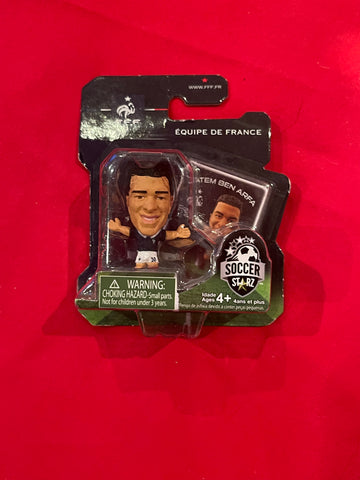 Hatem Ben Arfa France Soccerstarz Figure