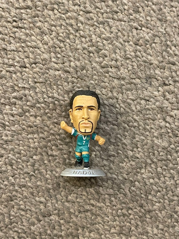 Mustapha Hadji Morocco Corinthian Microstars Figure