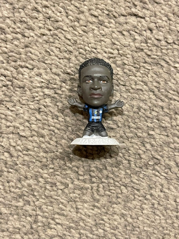 Obafembi Martins Inter Milan Corinthian Microstars Figure