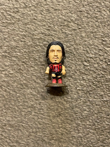 Gennaro Gattuso AC Milan Corinthian Microstars Figure