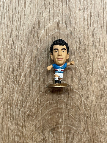 Gianluca Vialli Sampdoria Corinthian Microstars Figure